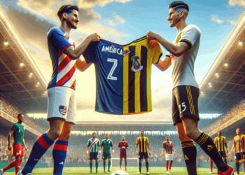 Club América dejaría ir a Javairo Dilrosun a Tijuana y hacer un TRUEQUE por un jugador de Xolos