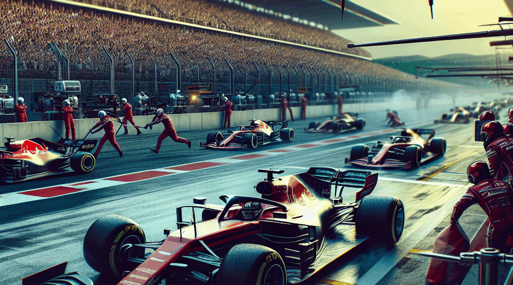 Crítica de ‘F1: La película’, un espectáculo emocionante que eleva el nivel del automovilismo en el cine