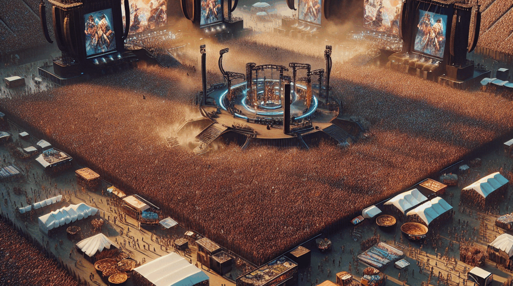 'Esperamos más de 2.5 millones de personas en FanFest'