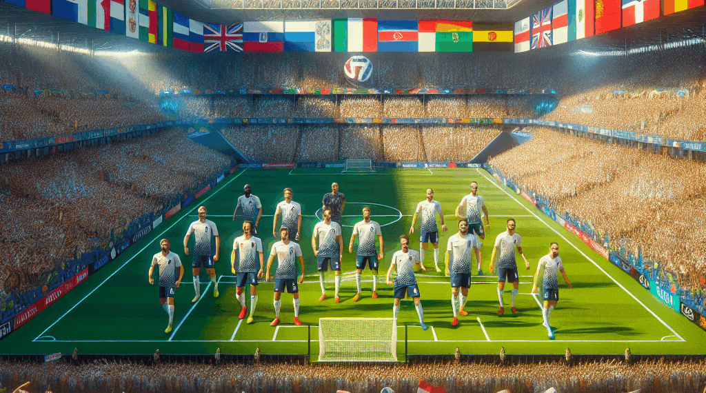 Revelan la lista final del 'Tri' con 26 jugadores para la Copa Oro