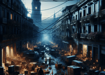 El apagón en España se debió a un problema de sobretensión que provocó una reacción en cadena