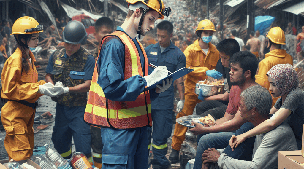 Damnificados de Erick recibirán apoyos directos una vez que los cense Bienestar: Sheinbaum