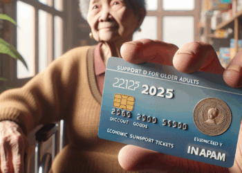 ¿Qué apoyos económicos puedo solicitar con mi credencial INAPAM en 2025? Pase directo Pensión Bienestar