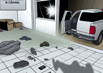 Detienen a un sospechoso tras un ataque en Colorado que, según el FBI, fue "selectivo"