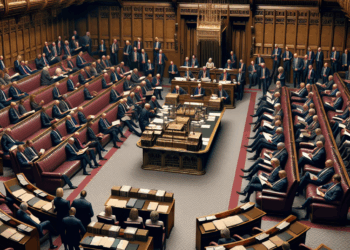 Pasa al Pleno de Cámara Alta reforma sobre la GN