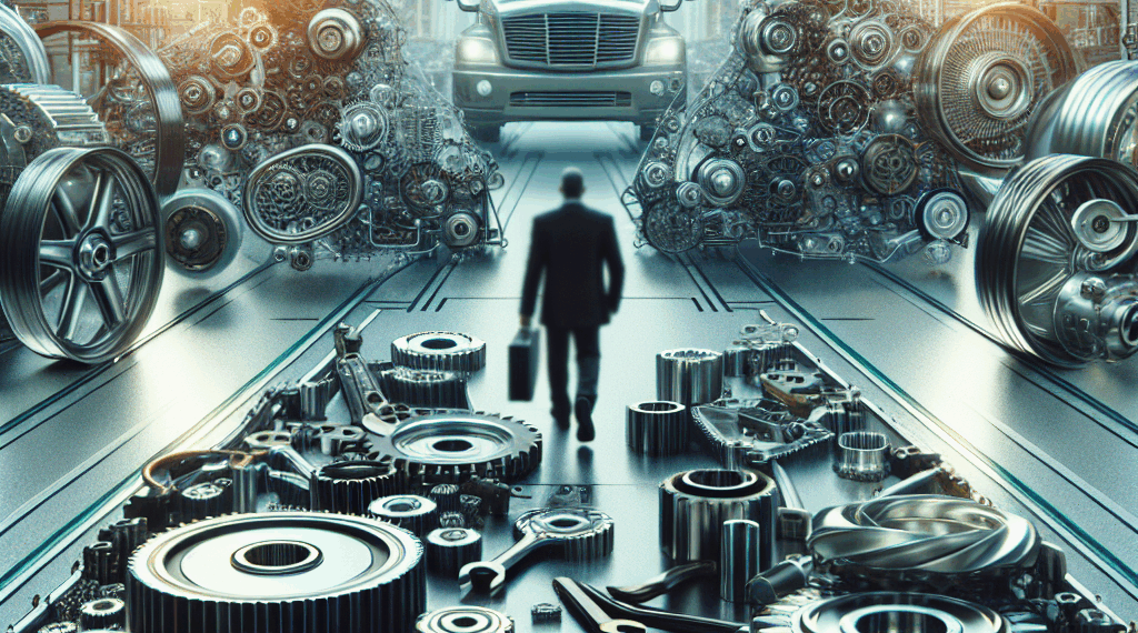 Arancel de 50% a autopartes de acero y aluminio desde México tendrá impacto de 6,289 mdd