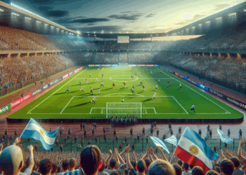 Argentina recibe a una Colombia urgida de puntos