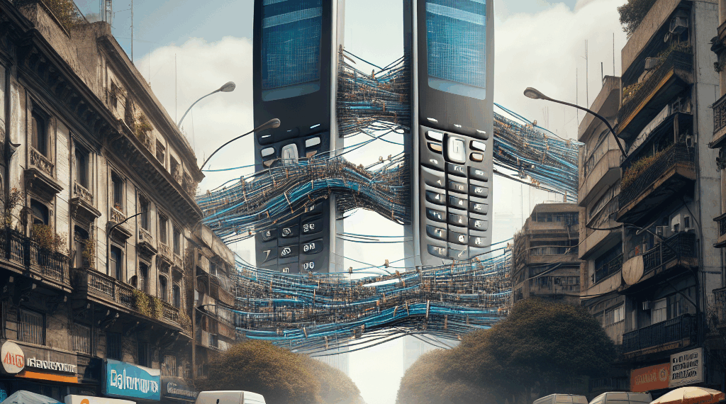 Autoridad argentina objeta concentración Telecom -Telefónica
