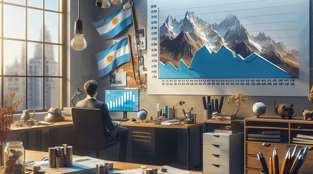 Indec confirma que Argentina registró en mayo su inflación mensual más baja en cinco años