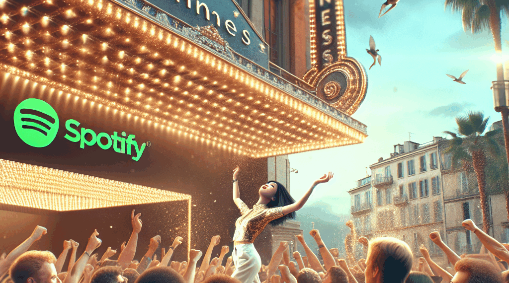 El Pana Arrechedera cosecha palmas en Cannes y Spotify