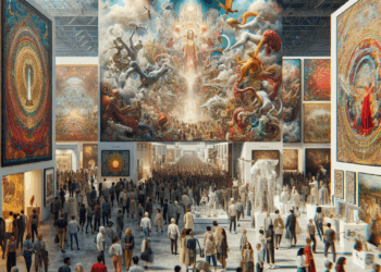 La edición de la feria Art Basel 2025 reflejó el estado agitado del mundo