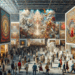 La edición de la feria Art Basel 2025 reflejó el estado agitado del mundo