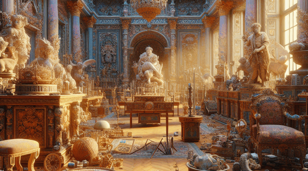 Vídeo. Vídeo: Interactúa con el arte en el Grand Palais de París