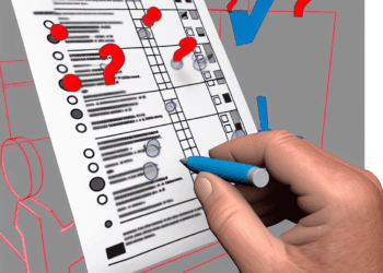 Afirman que el uso de listas para inducir el sufragio es un delito electoral