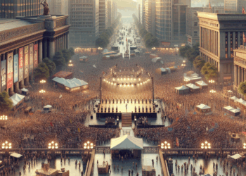 Detalles del concierto en el Zócalo