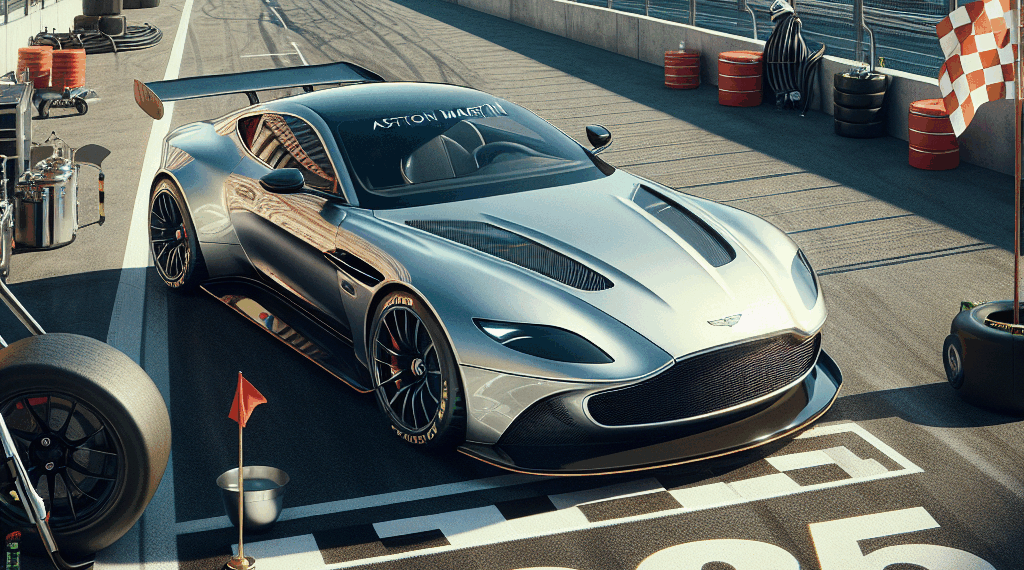 Aston Martin Fernando Alonso