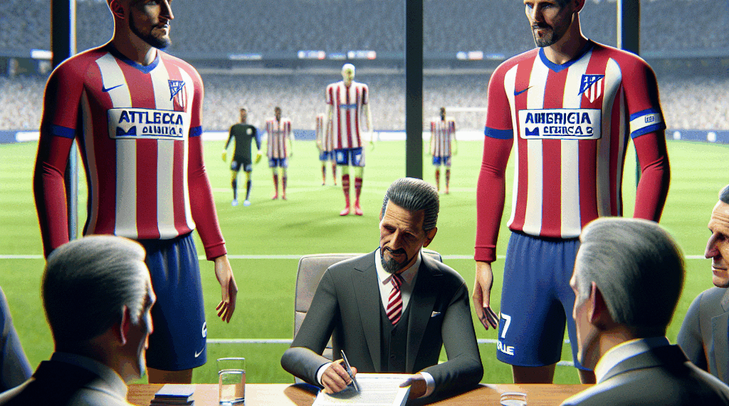 Atlético San Luis sorprende LLEVÁNDOSE a JOYA del Club América