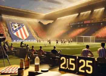 Atlético de San Luis presentó su calendario del Apertura 2025 al estil