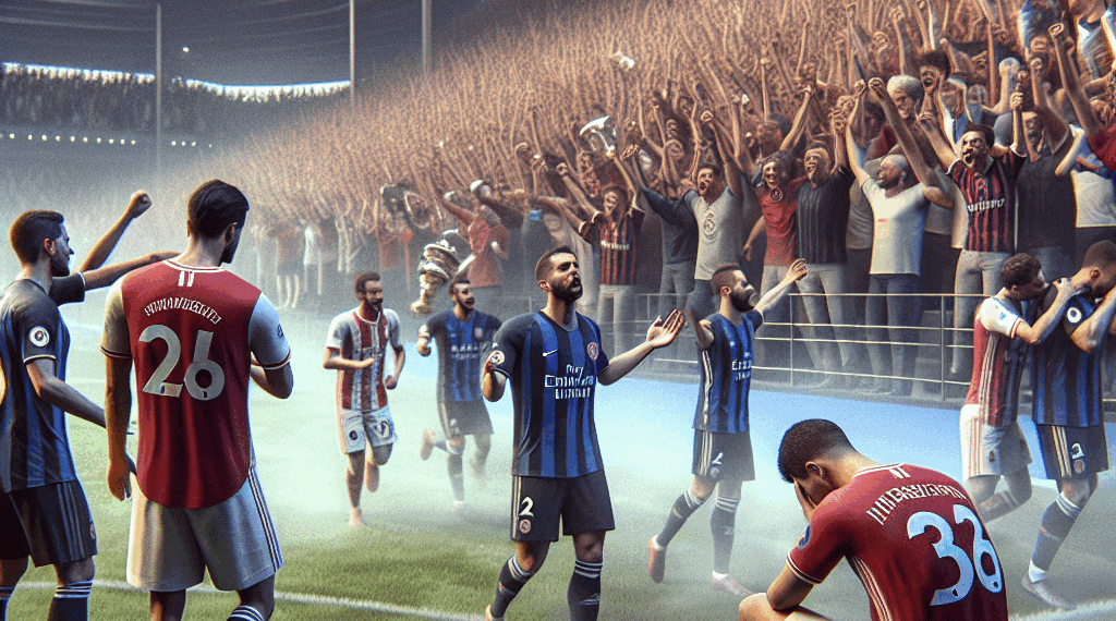 Atlético, fuera del Mundial de Clubes a pesar de derrotar a Botafogo