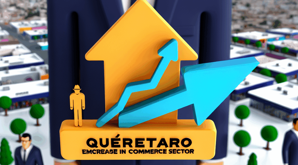 Crece el empleo en el sector comercio de Querétaro