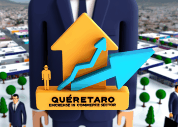 Crece el empleo en el sector comercio de Querétaro