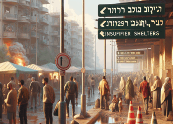 Crece la inquietud en Israel por la escasez de refugios y las dudas sobre su eficacia