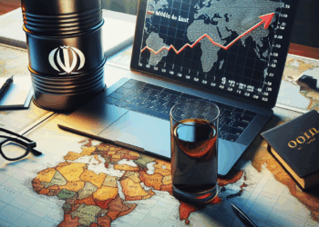 Precios del petróleo suben más de 3 dólares ante escalada del conflicto entre Irán e Israel