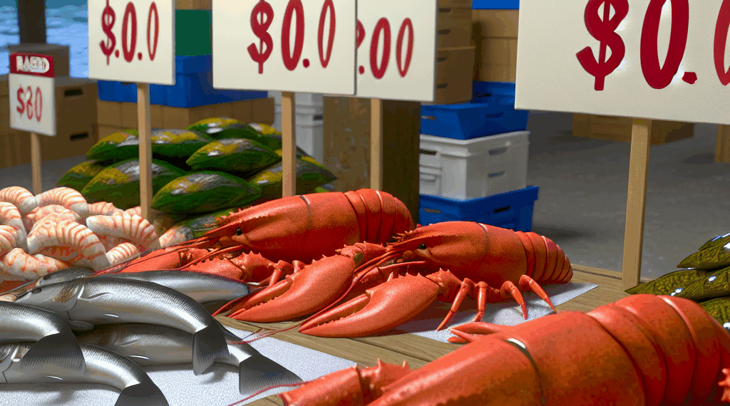 Aranceles harán subir los precios de los alimentos marinos en Estados Unidos: CNUCYD