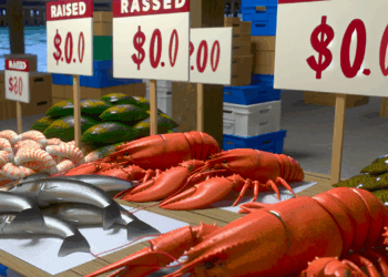 Aranceles harán subir los precios de los alimentos marinos en Estados Unidos: CNUCYD
