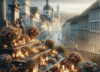 Vídeo. Vídeo: Austria llora a las víctimas del tiroteo en la escuela de Graz