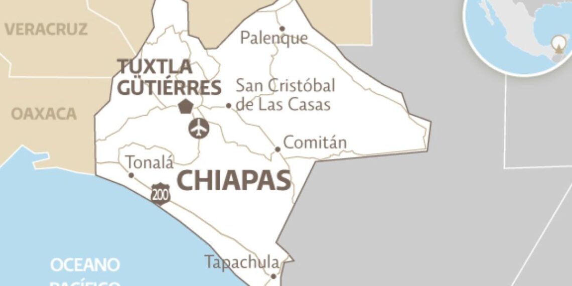 Avioneta que combatía al gusano barrenador en Tapachula se desploma; hay tres muertos