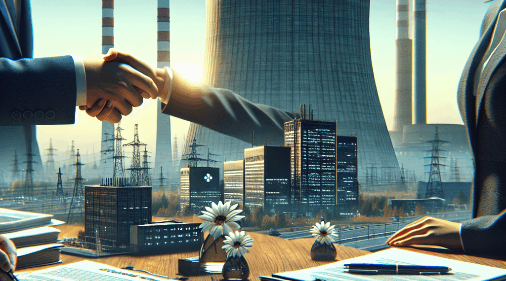 El BM y el OIEA cooperarán en desarrollo y seguridad de la energía nuclear