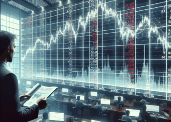 BMV registra fuertes pérdidas; las acciones de GAP lideraron las caídas