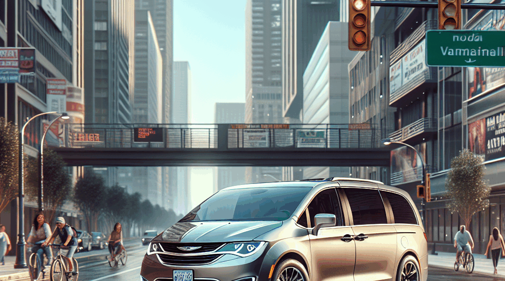 BYD suma minivan a su oferta de autos