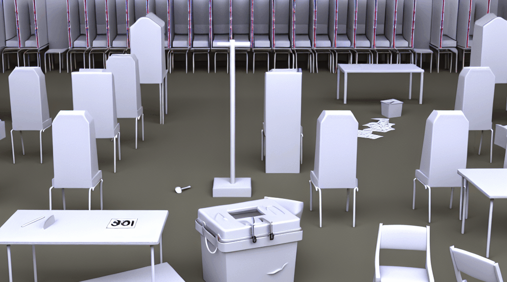Participación en elección judicial, la segunda más baja desde 1994