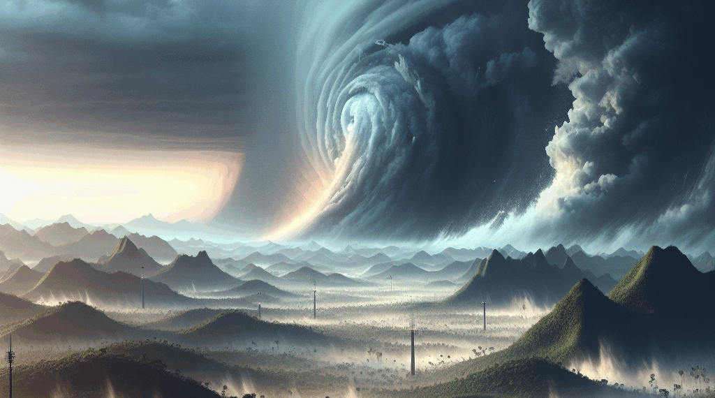 Baja presión pone en alerta a Conagua; podría convertirse en ciclón frente a costas de Chiapas