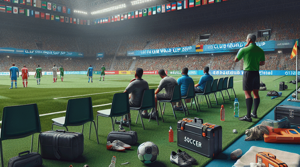 Rayados de Monterrey: las bajas para el Mundial de Clubes 2025