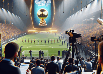 Balón de Oro 2025: ¿Cuándo anuncian a los nominados?