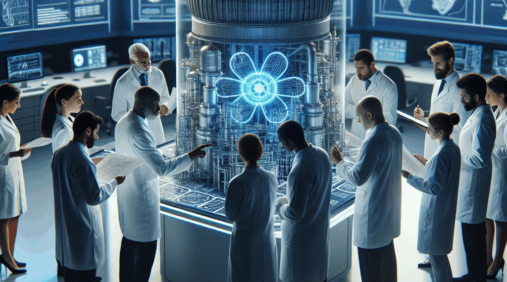 Banco Mundial y OIEA acuerdan cooperar en el desarrollo y la seguridad de la energía nuclear