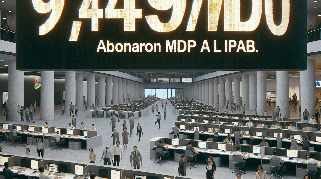 Bancos pagaron 9,490 mdp por concepto de cuotas al IPAB en el I Trim.