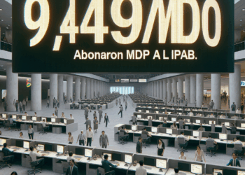 Bancos pagaron 9,490 mdp por concepto de cuotas al IPAB en el I Trim.