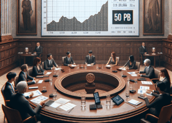 Banxico se prepara para un recorte de tasas de 50 pb a pesar del repunte de la inflación