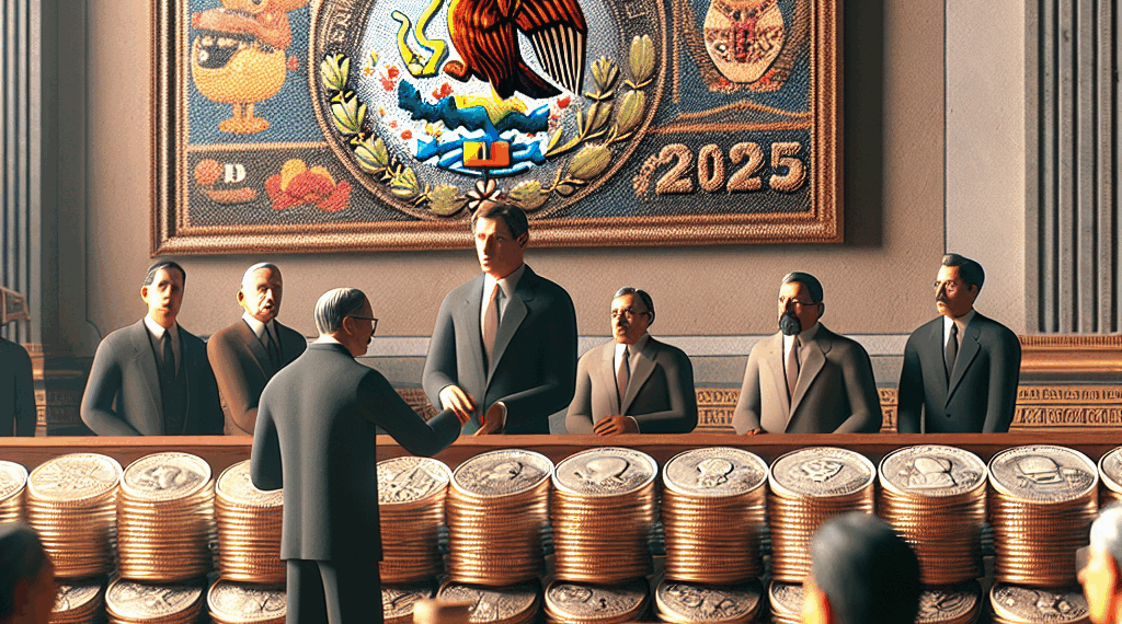 Banxico lanzará monedas de Colección Prehispánica en este 2025