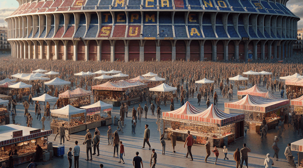 Oficial: Barcelona vuelve al Camp Nou