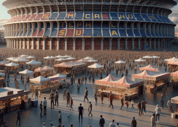 Oficial: Barcelona vuelve al Camp Nou