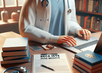 Beca para médicos del ISSSTE: Requisitos y cómo aplicar