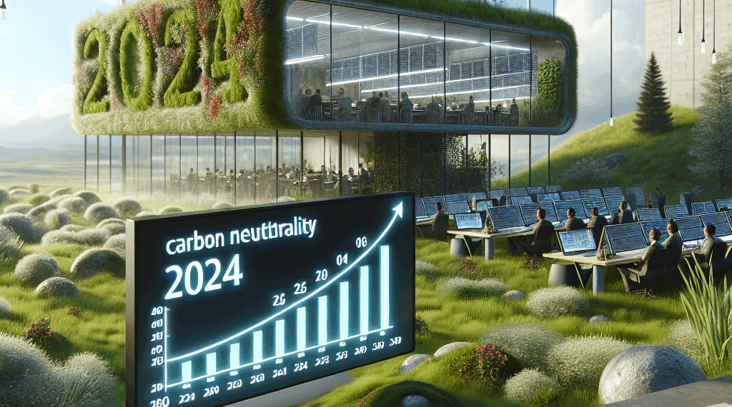 Alcanza Belkin neutralidad de carbono en emisiones directas en 2024