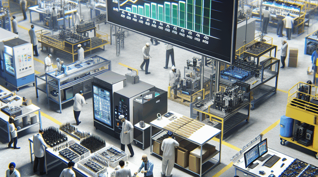 Con nueva planta en Jalisco, Benchmark Electronics crecerá 50% capacidad de manufactura