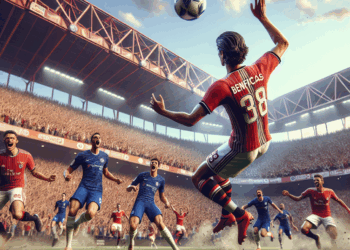 Benfica vs Chelsea EN VIVO Mundial de Clubes Octavos de Final