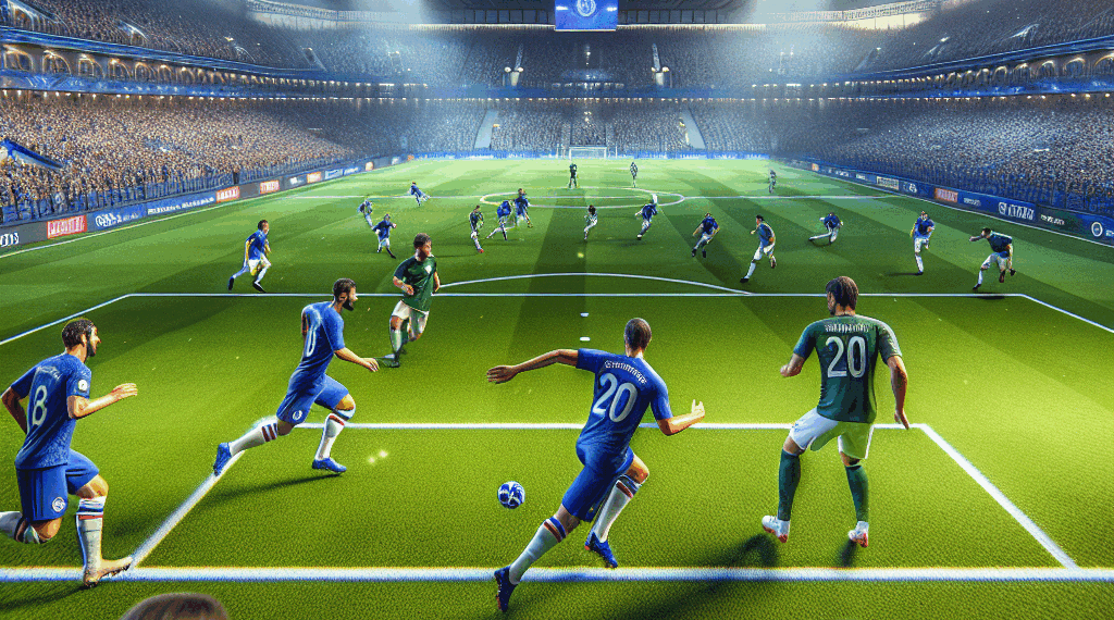 resumen resultado y goles Benfica vs ChelseaOctavos de Final Mundial de Clubes 2025